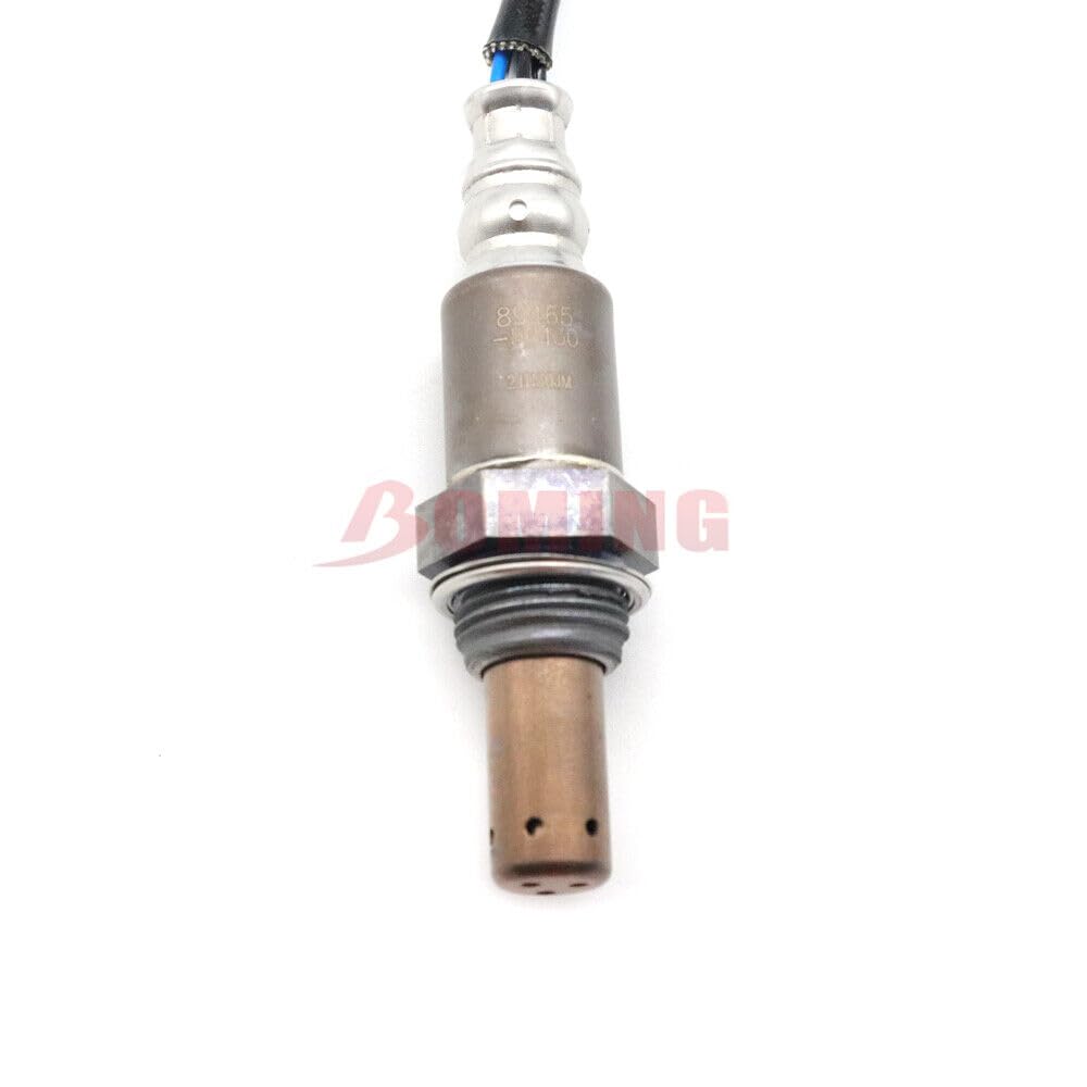 ya 6 8.24 baidi 89465-52430 Downstream Oxygen o2 Sensor for Toyota Prius Yaris 8946552430