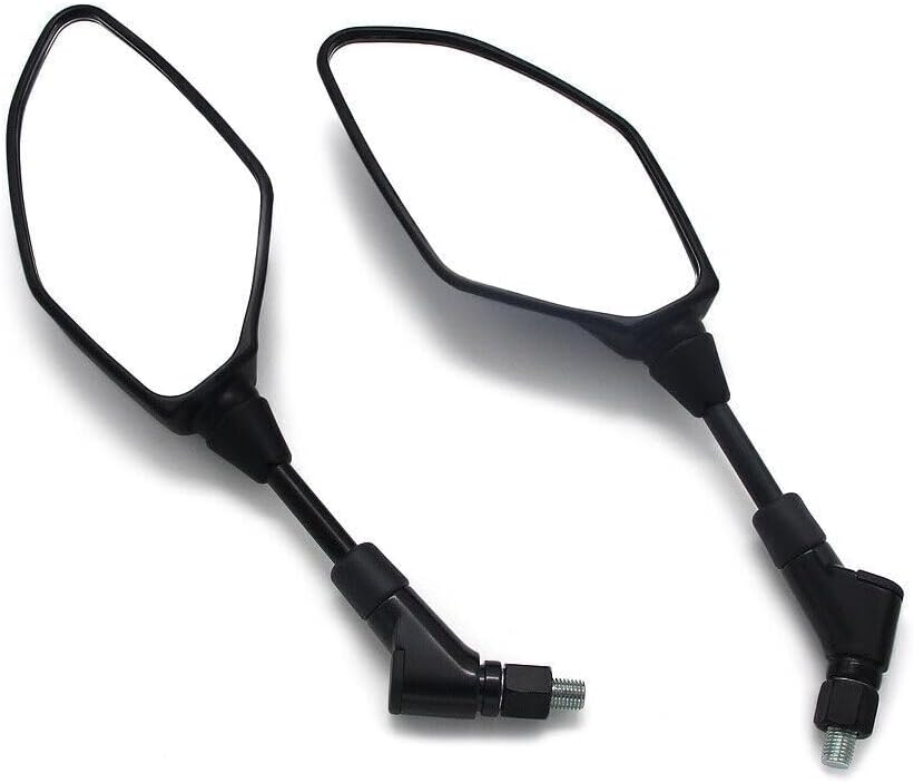 ya 13 9.15 baidi Motorcycle Rear View Mirror for Yamaha MT-25 MT-03 MT09 FZ09 2013-2016 MT07 FZ07