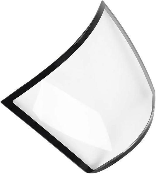 ya 27 10.13 baidi Rear Passenger Side Tail Light Lens Cover Clear for Range Rover Sport 2010-2013