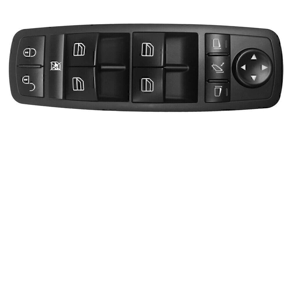 ya 4 8.8 Master Window Switch 1698206710 for Mercedes B-Class W245 B200 2.0L 2034CC Car