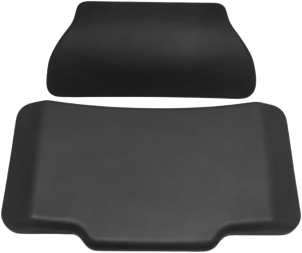 ya 6 8.14 Motorcycle Cushion Support Pads Back Rest for for SEAT Passenger Backrest