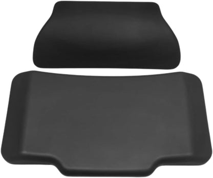ya 6 8.14 Motorcycle Cushion Support Pads Back Rest for for SEAT Passenger Backrest