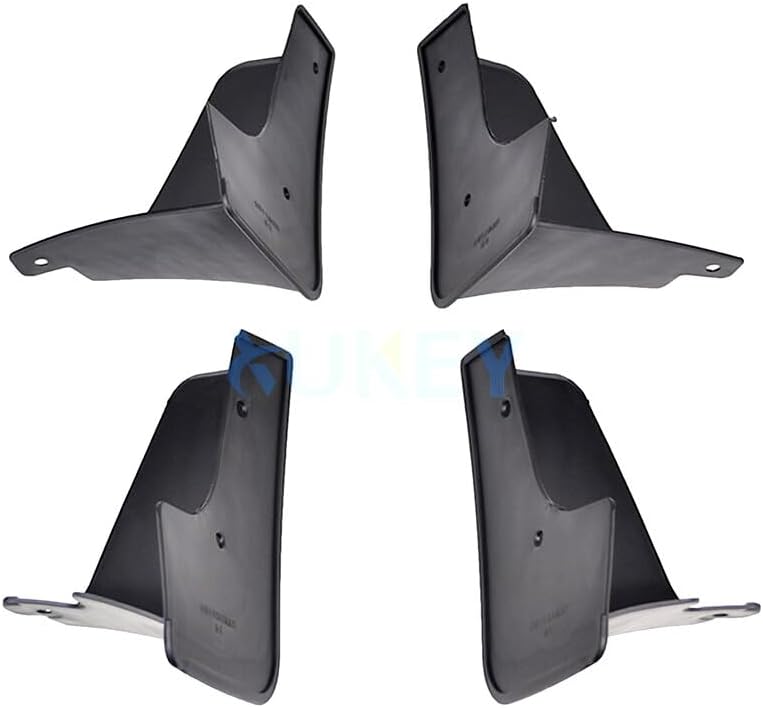 ya 4 8.10 4X Front Rear Mud Flaps Splash Guards Mudguards for Nissan Maxima J32 2008-2013
