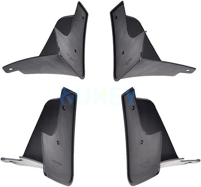 ya 4 8.10 4X Front Rear Mud Flaps Splash Guards Mudguards for Nissan Maxima J32 2008-2013