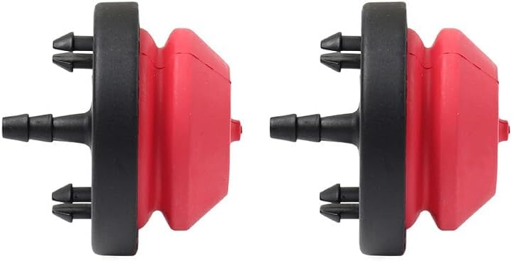 ya 4 8.8.2 2x Primer Bulb for Tecumseh HMSK100 HMSK105 Snowblower 570682A