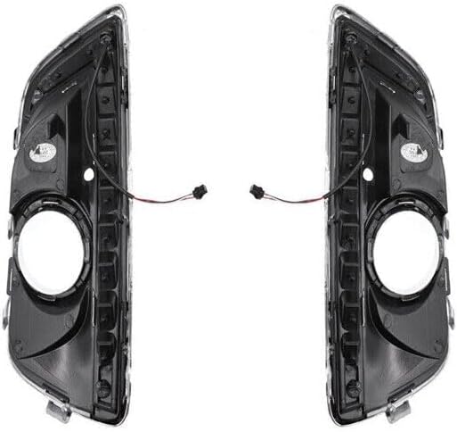 ya 2 8.15 Suitable for 2013-15 for Chevrolet Malibu LED daytime running lights WIth turn signal lights