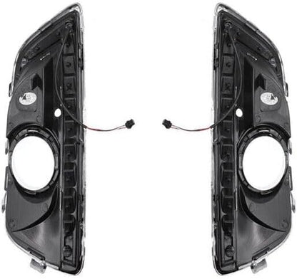ya 2 8.15 Suitable for 2013-15 for Chevrolet Malibu LED daytime running lights WIth turn signal lights