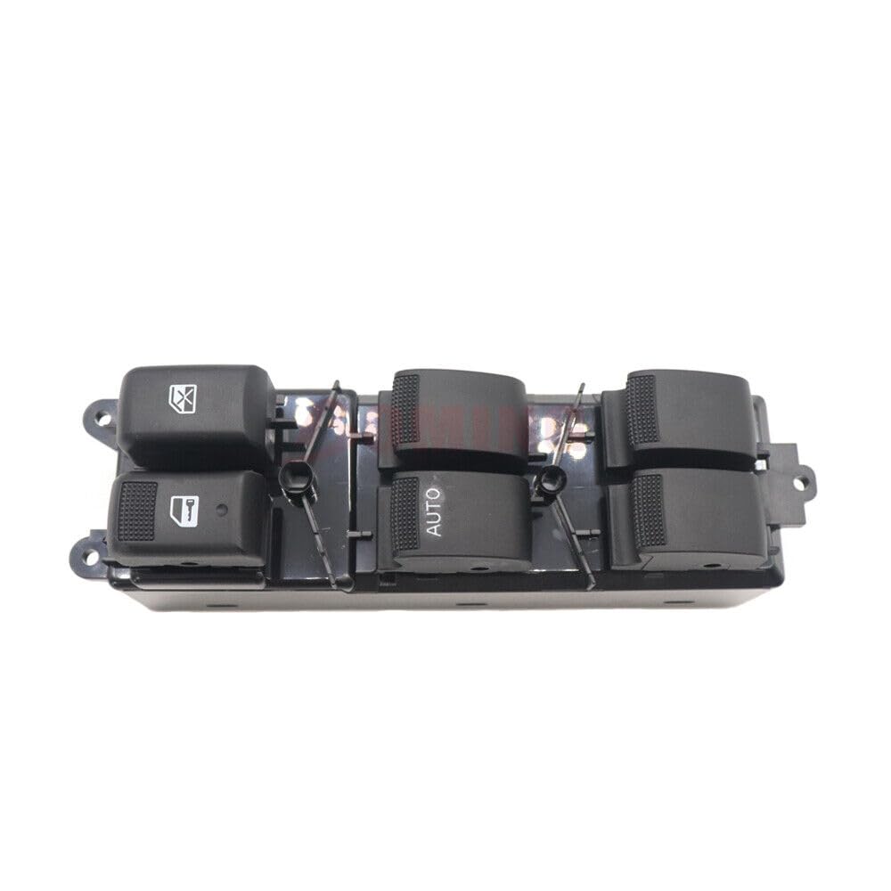 ya 3 8.24 baidi Left LHD Side Power Window Master Switch 8-97417469-0 8974174690 for Isuzu D-MAX