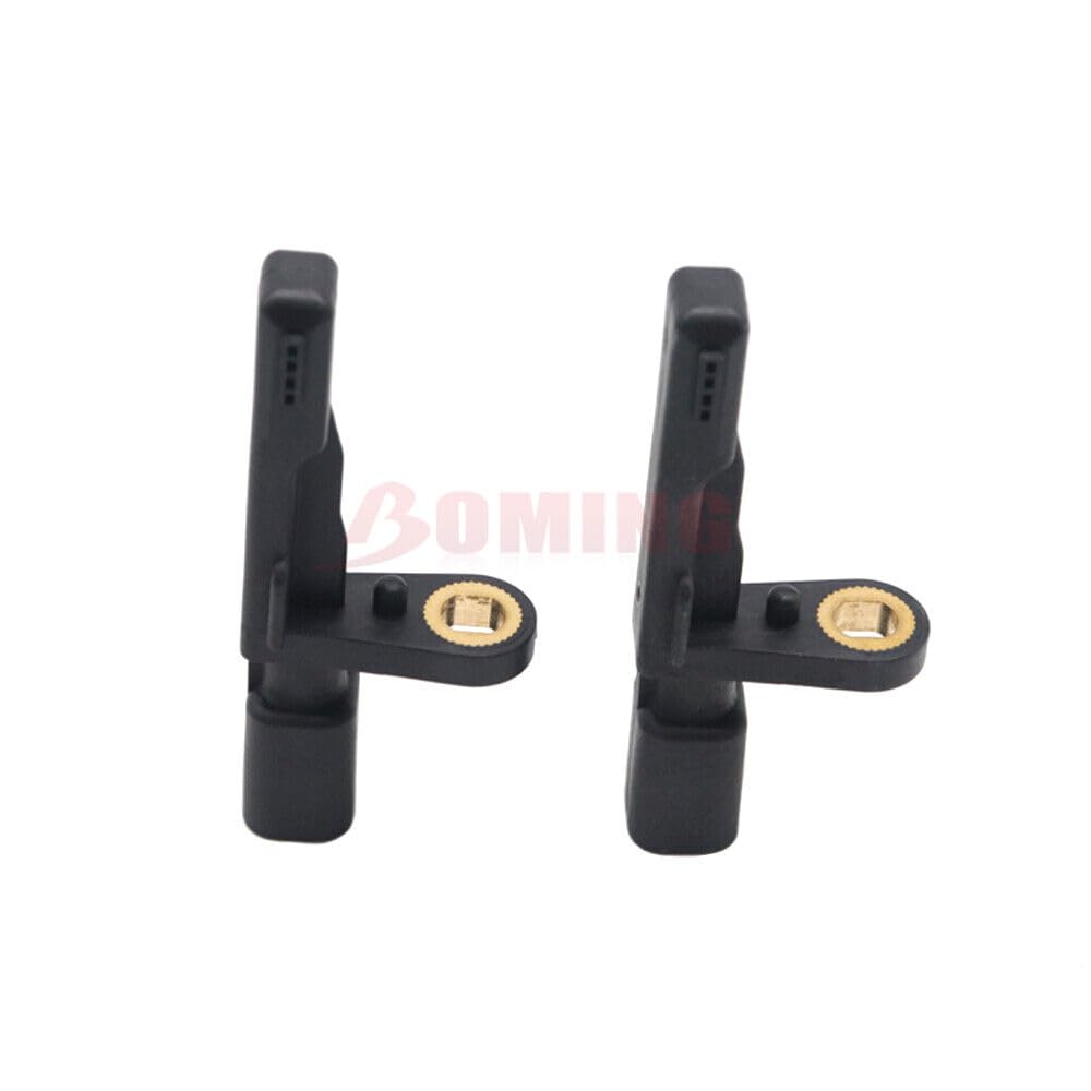 ya 2 8.15 4 Pieces Front and Rear ABS Speed Sensor 2006-2007 for Jeep Liberty L4 2.8L V6 3.7L