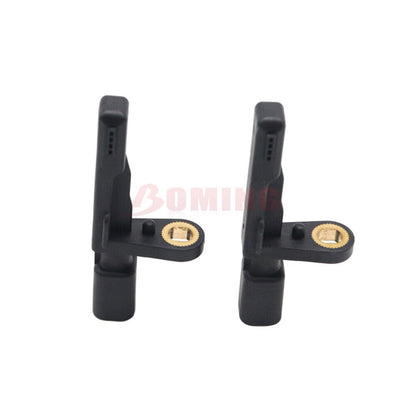 ya 2 8.15 4 Pieces Front and Rear ABS Speed Sensor 2006-2007 for Jeep Liberty L4 2.8L V6 3.7L