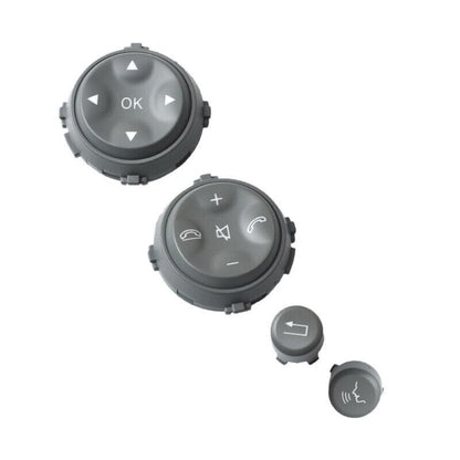 ya 6 8.24 baidi Pack Steering Wheel Switch Button for Mercedes-Benz W221 S-Class 2006-09 Acc