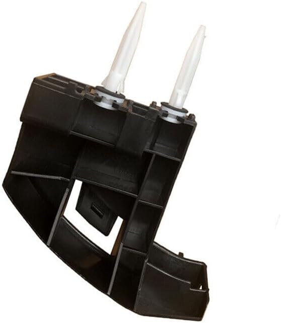 ya 5 8.10 2PC LH RH Rear Bumper Bracket Retainer for 2008-2021 for Toyota for Land Cruiser 5.7L V8