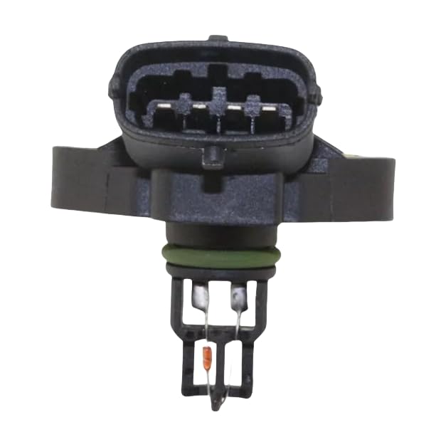ya 5 8.10 Intake Absolute Air Pressure Sensor 0281002245 0281002244 Applicable to for Mercedes-Benz
