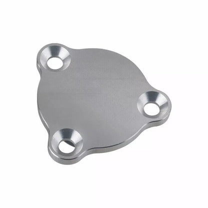 ya 4 8.8.2 Neutral Safety Switch Block Off Cover Plate Billet Aluminum for Yamaha Banshee