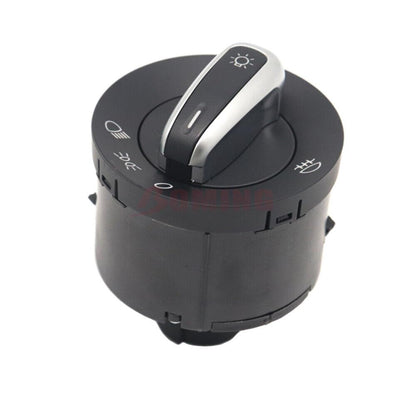ya 4 8.8 3C8941431B Headlight Switch for VW for Jetta for Golf 5 6 for Passat B6 Rabbit for Tiguan 