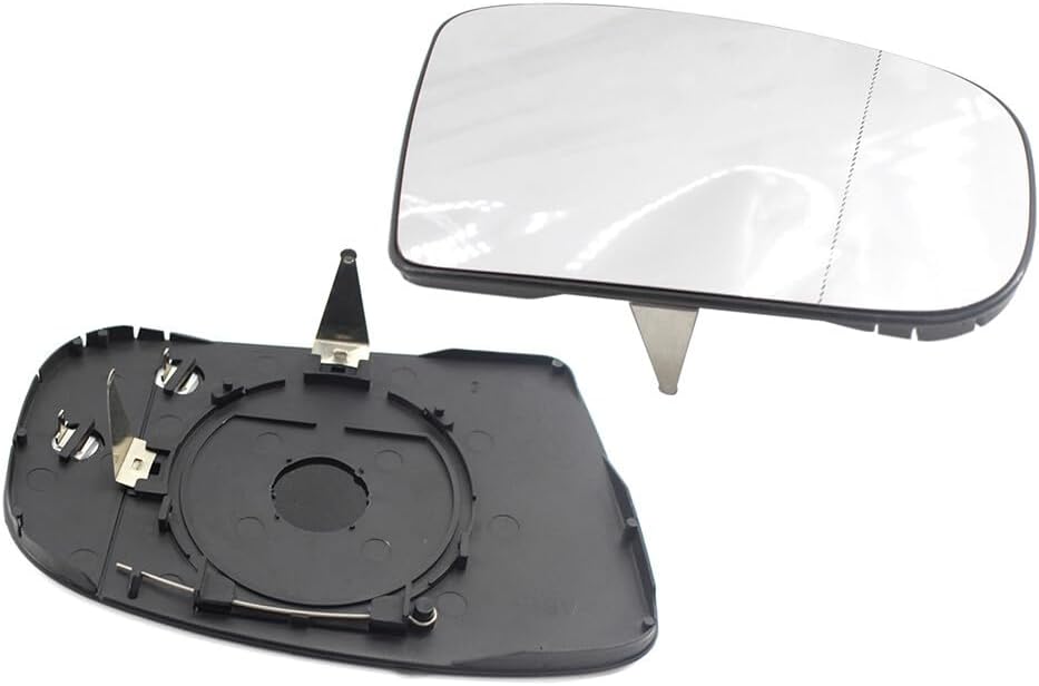 ya 11 9.14 baidiSide Wing Mirror Glass Wide Angle Heated for for Benz S CL Class W220 W215