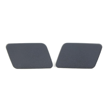 ya 6 8.14 Pair Headlight Washer Cover Cap Plastic for Jaguar XE X760 2018-2019 T4N5792LML