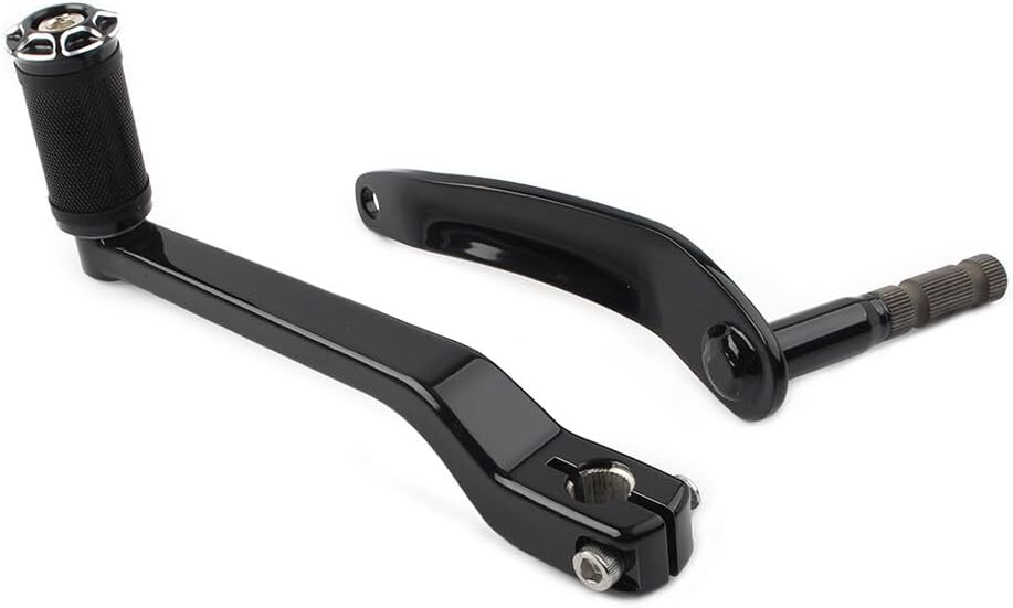 ya 28 10.13 zhengce Toe Gear Shift Lever Shifter Peg Fit for Harley Touring Electra Glide Softa