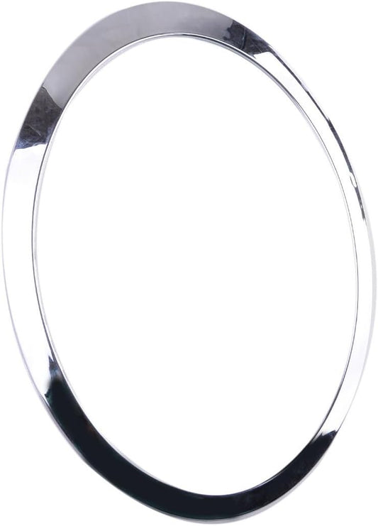 ya 4 8.10 For 2007-2015 Mini Cooper Left Driver Side Headlight Ring Trim Cover 51137149905