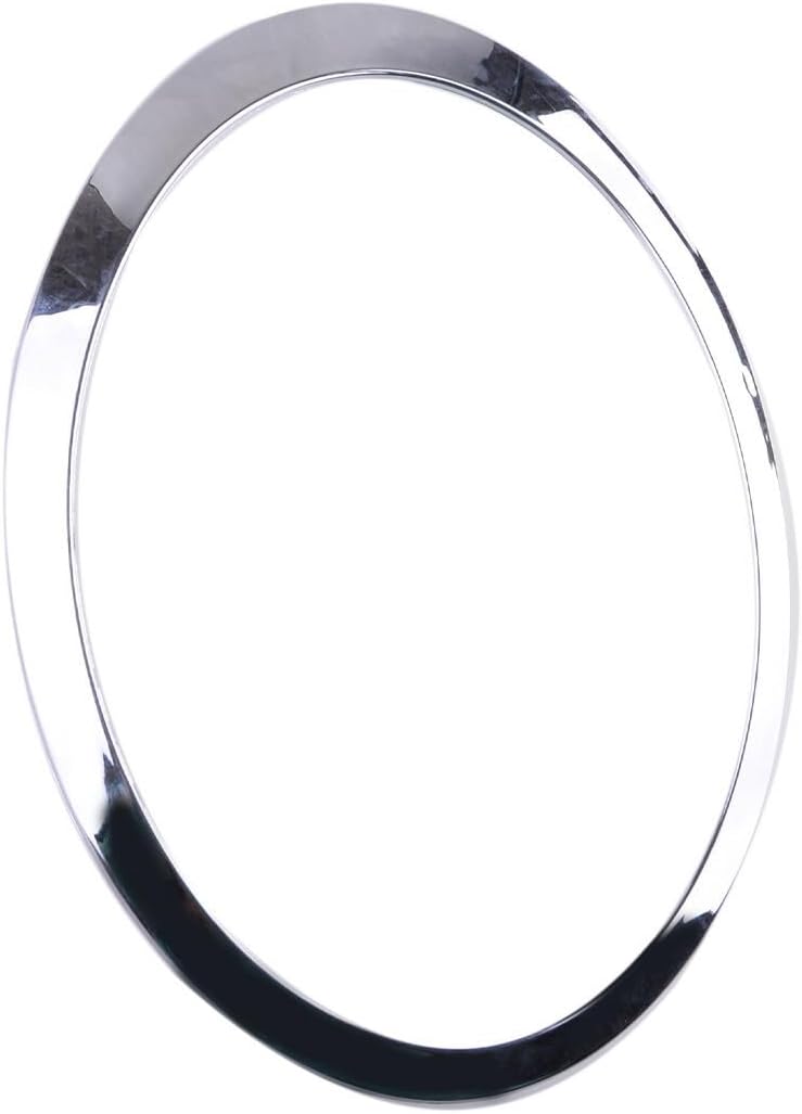 ya 11 9.14 zhengce For 2007-2015 Mini Cooper Left Driver Side Headlight Ring Trim Cover 511371