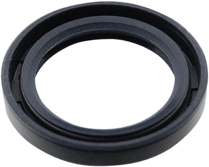 ya 5 8.10 For M30 Miata 200SX Rubber Crankshaft Oil Seal Black FS0510602 Replacement