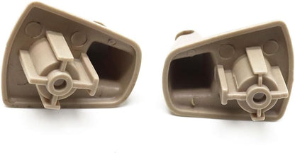 ya 11 9.14 baidi4X Sun Visor Holder Hook Clips for Chrysler 300 for Dodge for Charger Magnum 1EJ51BD1AA
