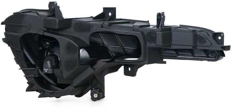 ya 10 9.16 zhengce Left for Kia Sportage 2009-2014 Front Bumper Fog Lights Daytime Running Lig
