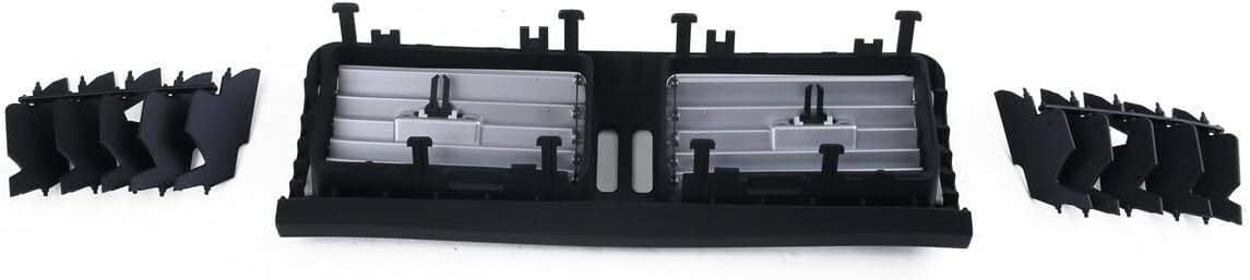 ya 10 9.16 baidi Black Center Dashboard AC Air Outlet Vent for Mercedes-Benz R320 R350 R500