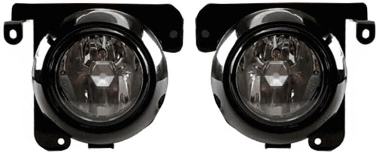 ya 2 8.15 1 set of front fog lights and daytime running lights suitable for Suzuki Vitra Vitara 1998-2007