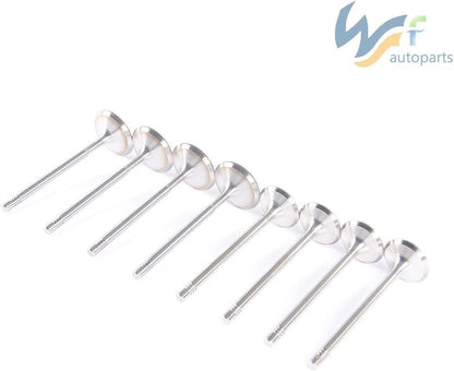 ya 6 8.24 baidi 8pcs 1.2T Intake & valves Fit for VW for Golf for JETTA Caddy for Audi A1 A3 CBZA
