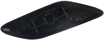 ya 27 10.13 baidi Left Front Headlight Washer Nozzle Cover Unpainted Fits For 3 AXELA 2014-2016