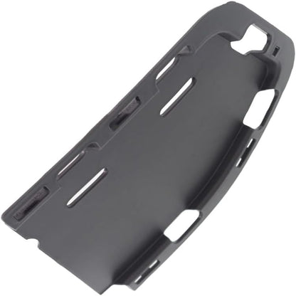 ya 27 10.13 baidi Bumper Face Bar Grille Front Right Side Outer for 2014-2020 4-Series Black
