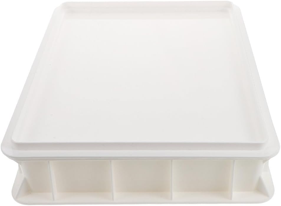 ya 14 9.20 baidi Dough Protection Box Proofing Container Stackable Proofer for Home-1