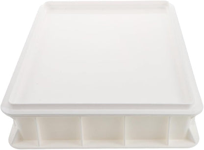 ya 14 9.20 baidi Dough Protection Box Proofing Container Stackable Proofer for Home-1