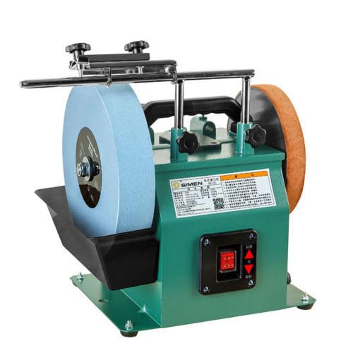 ya 16 10.20 baidi Water-Cooled Grinder Electric Knife Sharpener Low Speed Grinding Machine 220V bi