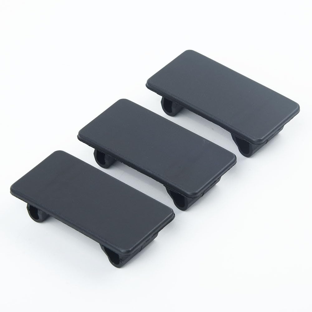 ya 23 10.7 baidi 3pcs Standard Rocker Switch Panel Holder Blanking Plate for ARB-Carling Narva