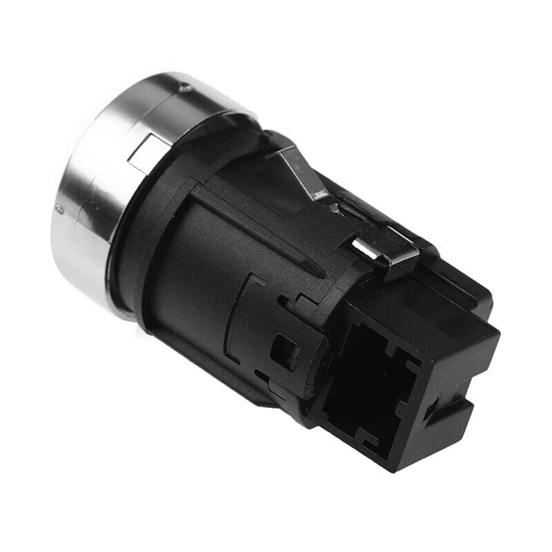 ya 6 8.24 baidi 1* Silver Start Stop Engine Switch Button for Audi Q5 A4 B8 A5 S5 RS5 8K0905217