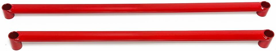 ya 10 9.16 baidi Red Pair Front Lower Cross Brace Strut Bar for Honda for Accord 2008-2012