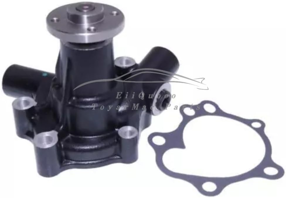 ya 4 8.24 baidi for Yanmar 2GM20F 2GMF 3GM30F 3GMF 3HM35F Water Pump 121000-42100 121000-42101