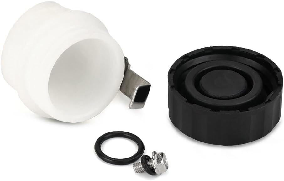 ya 23 10.7 baidi Left Hydraulic Clutch Fluid Reservoir Tank Oil Cup for Suzuki GSXR 1000 SV1000/S