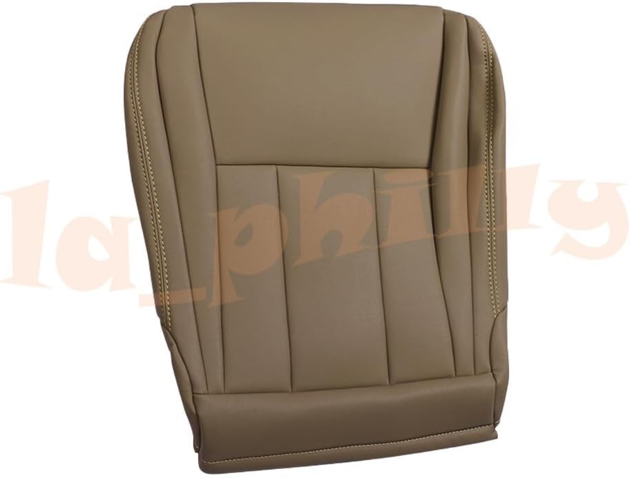 ya 12 10.8 baidi Fits for Toyota for 4Runner 1996 to 2002 Driver Side Bottom for Seat Cover Oak TAN Cover