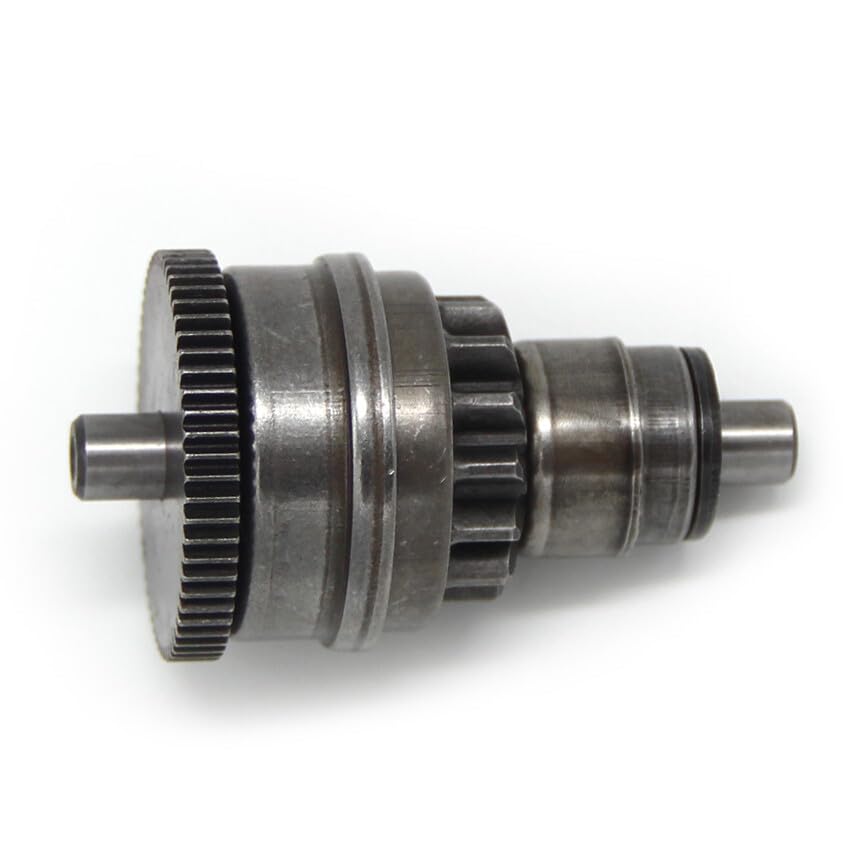 ya 13 9.15 baidi for Suzuki Starter Motor Pinion Gear LTZ50 LT-Z50 QuadSport 31370-22G00 06-10