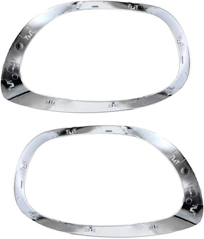 ya 5 8.10 Fits For Countryman Cooper F60 2017-2021 Front Left & Right Headlight Cover Ring