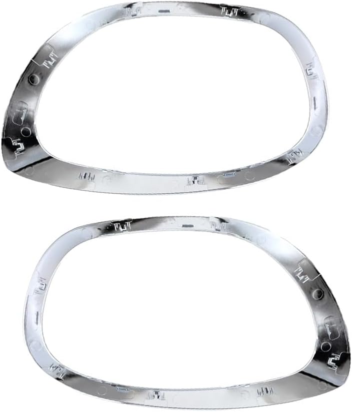 ya 8 8.24 baidi Fits For Countryman Cooper F60 2017-2021 Front Left & Right Headlight Cover Ring