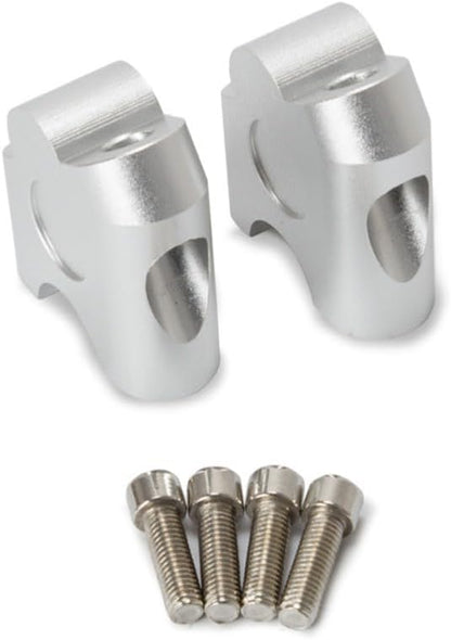 ya 15 10.19 zhengce Motorcycle Squeezing Handlebar Extender Pivoting Riser for Handlebars Clamp