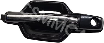 ya 10 9.16 baidi Front Door Outside Handle Fit for Mitsubishi Montero XLS 3.5L 3.8L 2001-2006