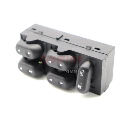 ya 3 8.24 baidi for Ford F150 Expedition 5L1Z-14529-AA Master Power Window Door Switch Black