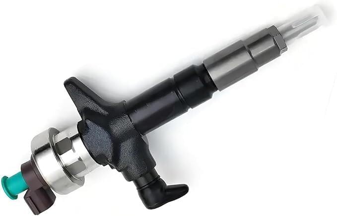 ya 12 10.8 baidi Fuel Injector 095000-8370 8-98119228-1 Compatible for Isuzu D-MAX 4JJ1 Diesel Enigne