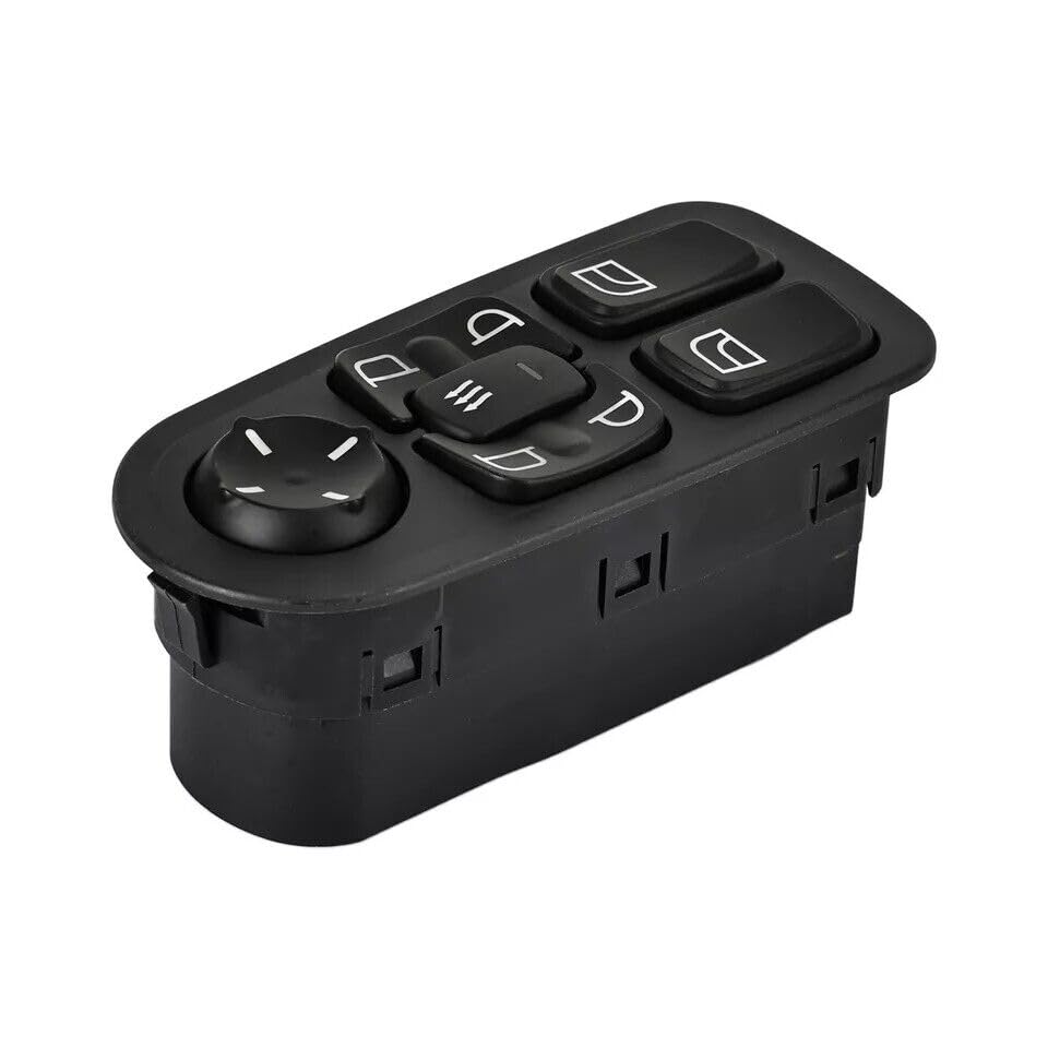 ya 6 8.24 baidi Electric Main Power Window Switch for DAF 1811131 176600 1669884 1693124