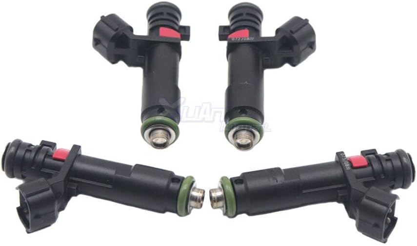 ya 14 9.20 zhengce x Fuel Injector 9660275780 for Peugeot 807 508 407 408 307 3008 for Citroe-1